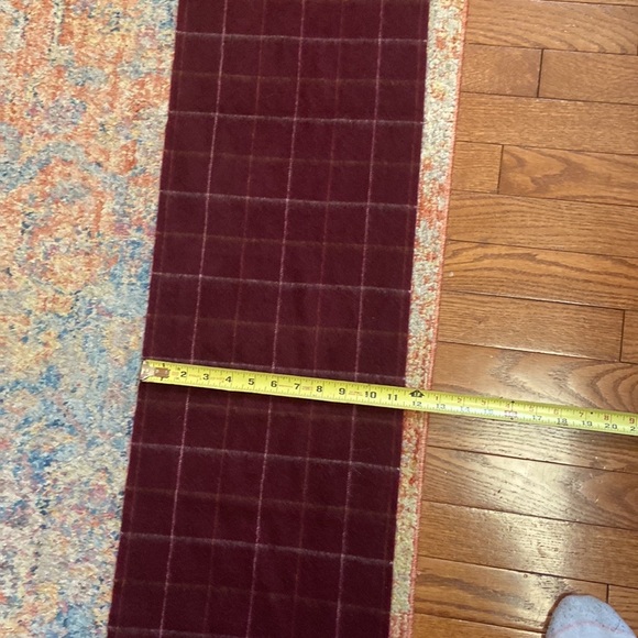 Peter James Pure Cashmere Scarf - Picture 6 of 6